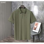 2025年5月7日入荷新作ARMANI紳士半袖ポロシャツ安いけど高品質M-XXXXL/Fuer工場