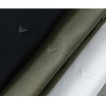 2025年5月7日入荷新作ARMANI紳士半袖ポロシャツ安いけど高品質M-XXXXL/Fuer工場