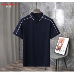 2025年5月7日入荷新作Ferragamo紳士半袖ポロシャツ安いけど高品質L-XXXXL/Fuer工場