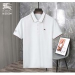 2025年5月7日入荷新作burberry紳士半袖ポロシャツ安いけど高品質M-XXXXL/Fuer工場