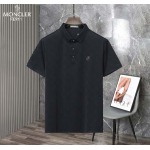 2025年5月7日入荷新作MONCLER紳士半袖ポロシャツ安いけど高品質L-XXXXL/Fuer工場