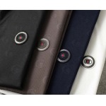2025年5月7日入荷新作gucci紳士半袖ポロシャツ安いけど高品質M-XXXXL/Fuer工場