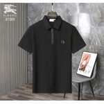 2025年5月7日入荷新作burberry紳士半袖ポロシャツ安いけど高品質M-XXXXL/Fuer工場