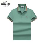2025年5月7日入荷新作hermes紳士半袖ポロシャツ安いけど人気M-XXXL/Hongsh工場