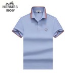 2025年5月7日入荷新作hermes紳士半袖ポロシャツ安いけど人気M-XXXL/Hongsh工場