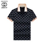 2025年5月7日入荷新作gucci紳士半袖ポロシャツ安いけど人気M-XXXL/Hongsh工場