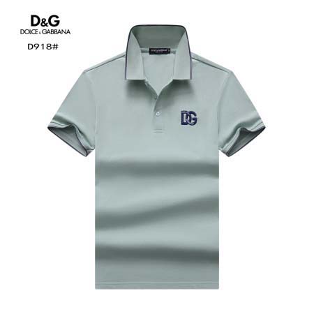 2025年5月7日入荷新作Dolce&Gabbana紳士半袖ポロシャツ安いけど人気M-XXXL/Hongsh工場