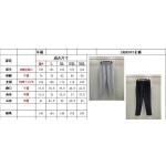2025年5月7日入荷新作Loropiana男性用ズボン 原版復刻限定品が人気で高級/fuke工場