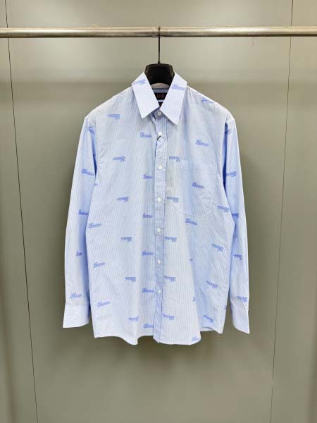 2025年5月7日入荷新作Gucci長袖 シャツ 原版復刻限...