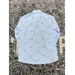 2025年5月7日入荷新作Gucci長袖 シャツ 原版復刻限定品が人気で高級/fuke工場