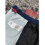 2025年5月7日入荷新作Gucci半ズボン 原版復刻限定品が人気で高級/fuke工場