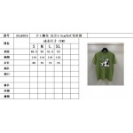 2025年5月7日入荷新作Louis Vuitton半袖 Tシャツ 原版復刻限定品が人気で高級/fuke工場