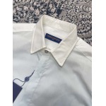 2025年5月7日入荷新作Louis Vuitton長袖 シャツ 原版復刻限定品が人気で高級/fuke工場