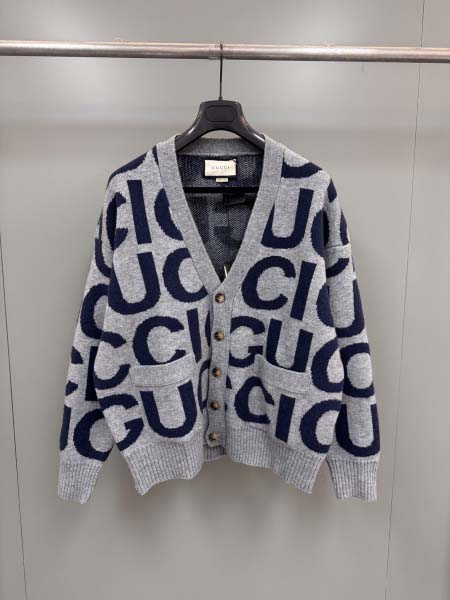 2025年5月7日入荷新作Gucciニット/セーター 原版復...
