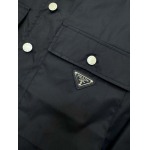 2025年5月7日入荷新作Pradaジャケット 原版復刻限定品が人気で高級/fuke工場