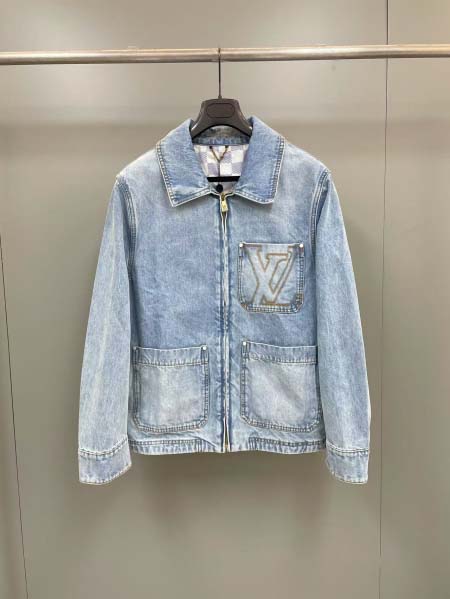 2025年5月8日入荷新作Louis Vuittonジャケッ...
