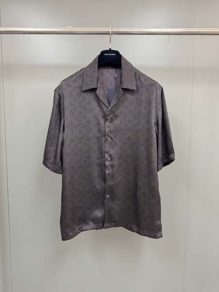 2025年5月8日入荷新作Louis Vuitton半袖 シ...