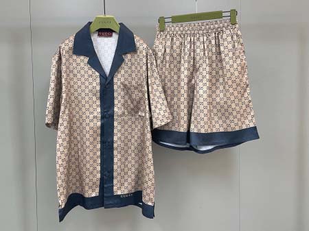 2025年5月8日入荷新作Gucciセット上下 原版復刻限定...