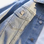 2025年5月9日入荷新作MONCLERデニムジャケット安価で人気の/JIA工場