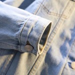 2025年5月9日入荷新作GUCCIデニムジャケット安価で人気の/JIA工場
