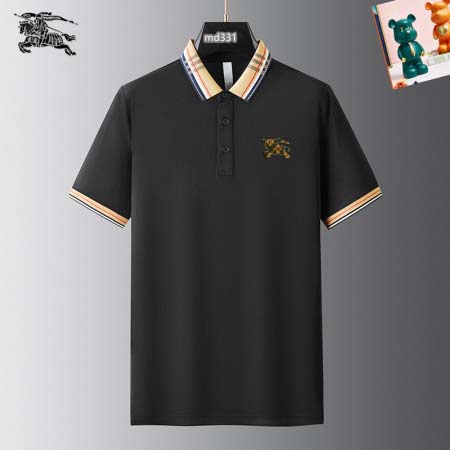 2025年5月9日入荷新作burberry半袖ポロシャツ安価...