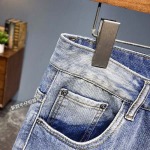 2025年5月9日入荷新作HERMESデニム半ズボン安価で人気の/JIA工場