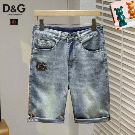 2025年5月9日入荷新作Dolce&Gabbanaデニム半...