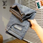 2025年5月9日入荷新作Louis Vuittonデニム半ズボン安価で人気の/JIA工場