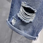 2025年5月9日入荷新作DSQデニム半ズボン安価で人気の/JIA工場
