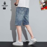 2025年5月10日入荷新作pradaデニムパンツ安価で人気の/JIA工場
