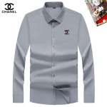 2025年5月12日入荷新作CHANEL長袖 シャツ安価で人気のS-4XL/JIA工場