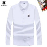 2025年5月12日入荷新作CHANEL長袖 シャツ安価で人気のS-4XL/JIA工場