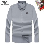 2025年5月12日入荷新作ARMANI長袖 シャツ安価で人気のS-4XL/JIA工場