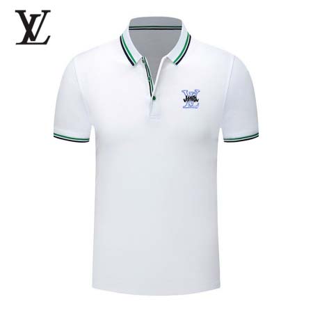 2025年5月12日入荷新作Louis Vuitton半袖ポ...