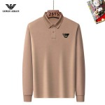 2025年5月12日入荷新作ARMANI長袖 ポロシャツ安価...
