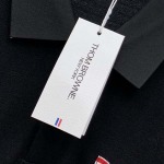 2025年5月14日入荷新作Thom Browne半袖ポロシャツ 超厳選★高級品/誕生日プレゼント/OM工場