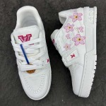 2025年5月15日入荷新品Louis Vuitton原版復刻 高級ブランド靴男女兼用35-46  本革製ギフト/誕生日/CT工場
