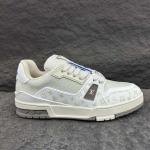 2025年5月15日入荷新品Louis Vuitton原版復刻 高級ブランド靴男女兼用35-46  本革製ギフト/誕生日/CT工場