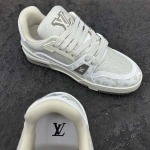 2025年5月15日入荷新品Louis Vuitton原版復刻 高級ブランド靴男女兼用35-46  本革製ギフト/誕生日/CT工場