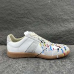 2025年5月15日入荷新品Maison Margiela原版復刻 高級ブランド靴男女兼用35-46  本革製ギフト/誕生日/CT工場