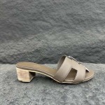 2025年5月15日入荷新品Hermes原版復刻 高級ブランド靴女性用35-42本革製ギフト/誕生日/CT工場