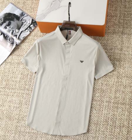 2025年5月16日入荷新作ARMANI半袖 Tシャツ高品質...