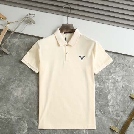 2025年5月16日入荷新作Prada半袖 Tシャツ高品質/...