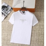 2025年5月16日入荷新作Prada半袖 Tシャツ高品質/人気/誕生日プレゼント/bst工場