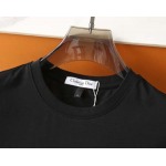 2025年5月16日入荷新作Dior半袖 Tシャツ高品質/人気/誕生日プレゼント/bst工場