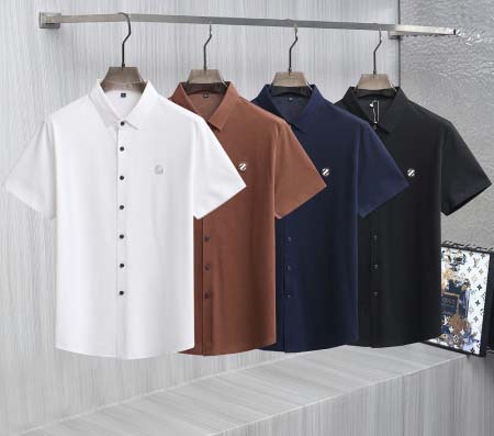 2025年5月16日入荷新作zegna半袖 Tシャツ高品質/...