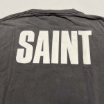 2025年5月17日入荷新作SAINT Mxxxxxx × FRIENDS FRD_SS TEE-FRIENDS-BLK 半袖 Tシャツ高级品/人気/誕生日プレゼント/人気/ファッション/トレンド/限定/WB工場