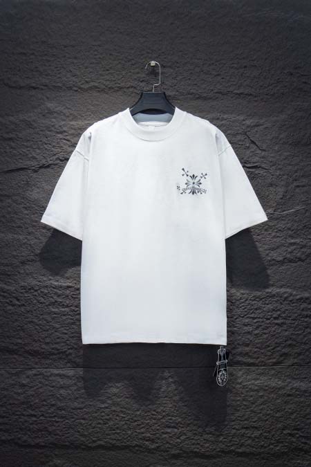 2025年5月19日入荷新作Chrome hearts半袖 ...