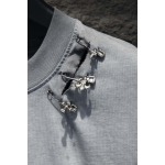 2025年5月19日入荷新作Chrome hearts半袖 Tシャツ人気/誕生日プレゼントS-XL/HS工場