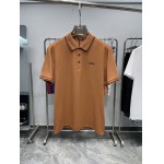2025年5月20日入荷新作ZEGNA半袖ポロシャツ 原版复刻高級品香港の会社超厳選★入手困難/誕生日プレゼント/yinx工場M-XXXL